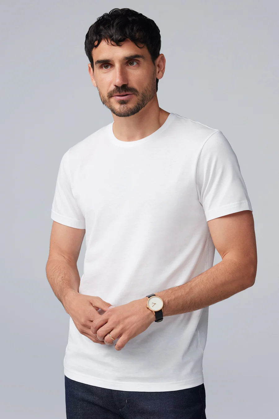 Crew Neck T-Shirt